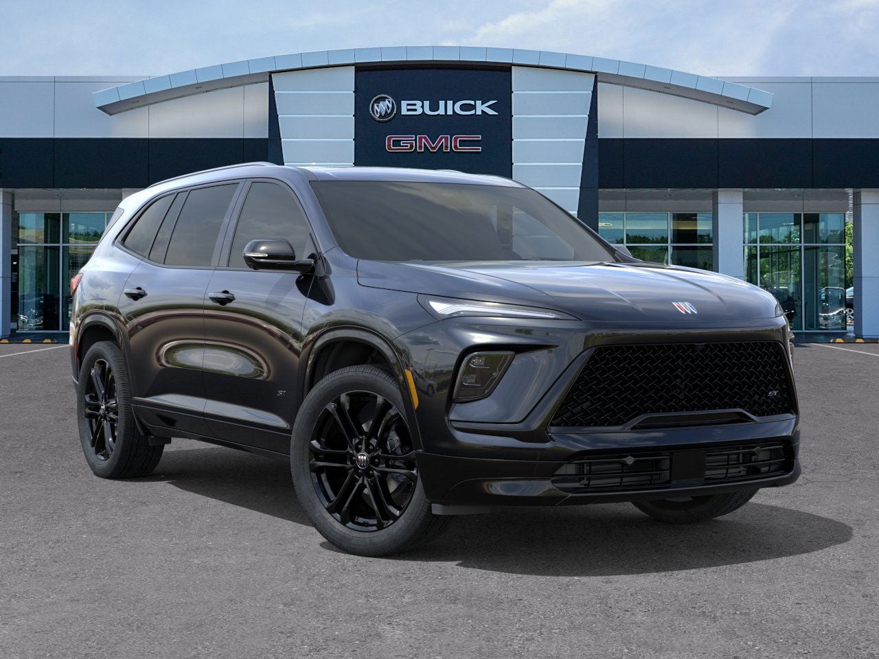 2026 Buick Enclave Sport Touring