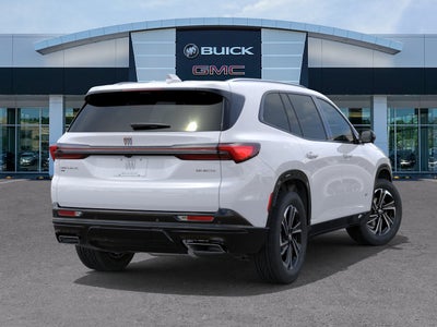 2026 Buick Enclave 4dr Sport Touring