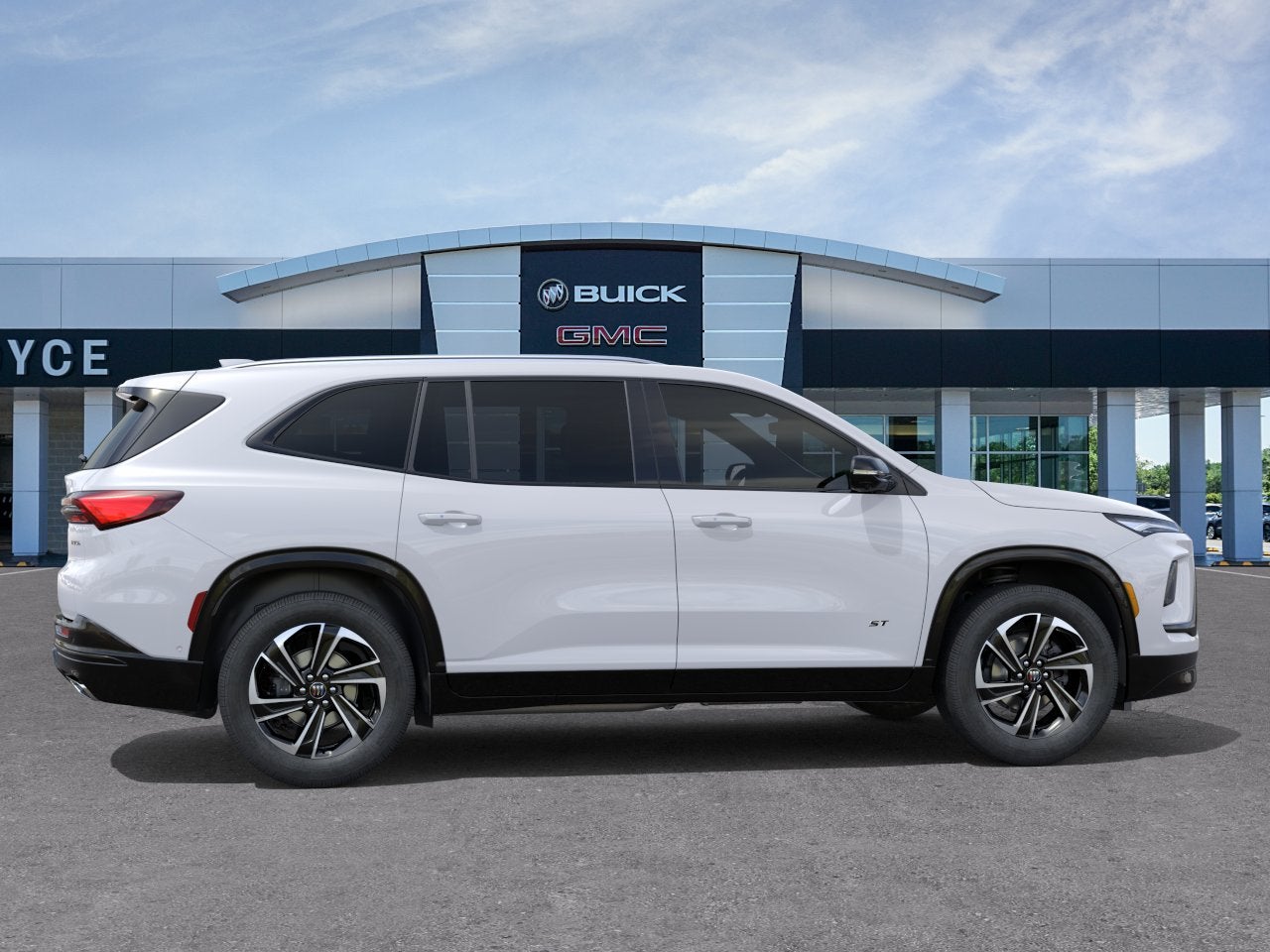 2026 Buick Enclave 4dr Sport Touring