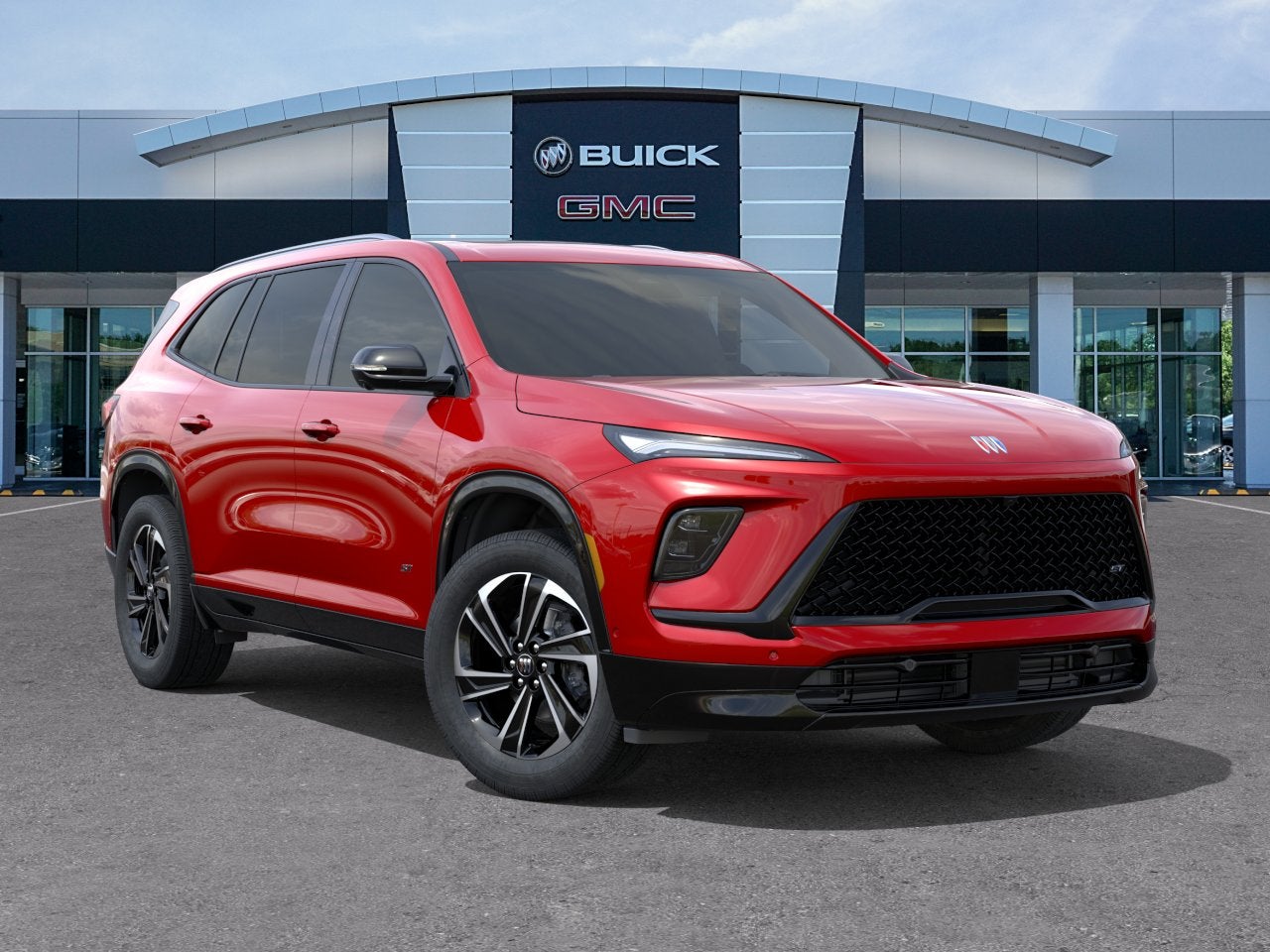 2026 Buick Enclave Sport Touring