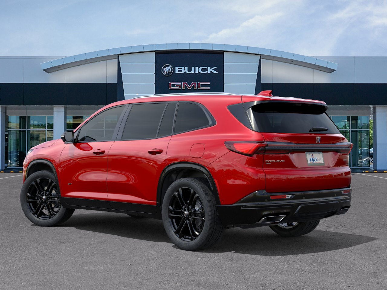 2026 Buick Enclave Sport Touring