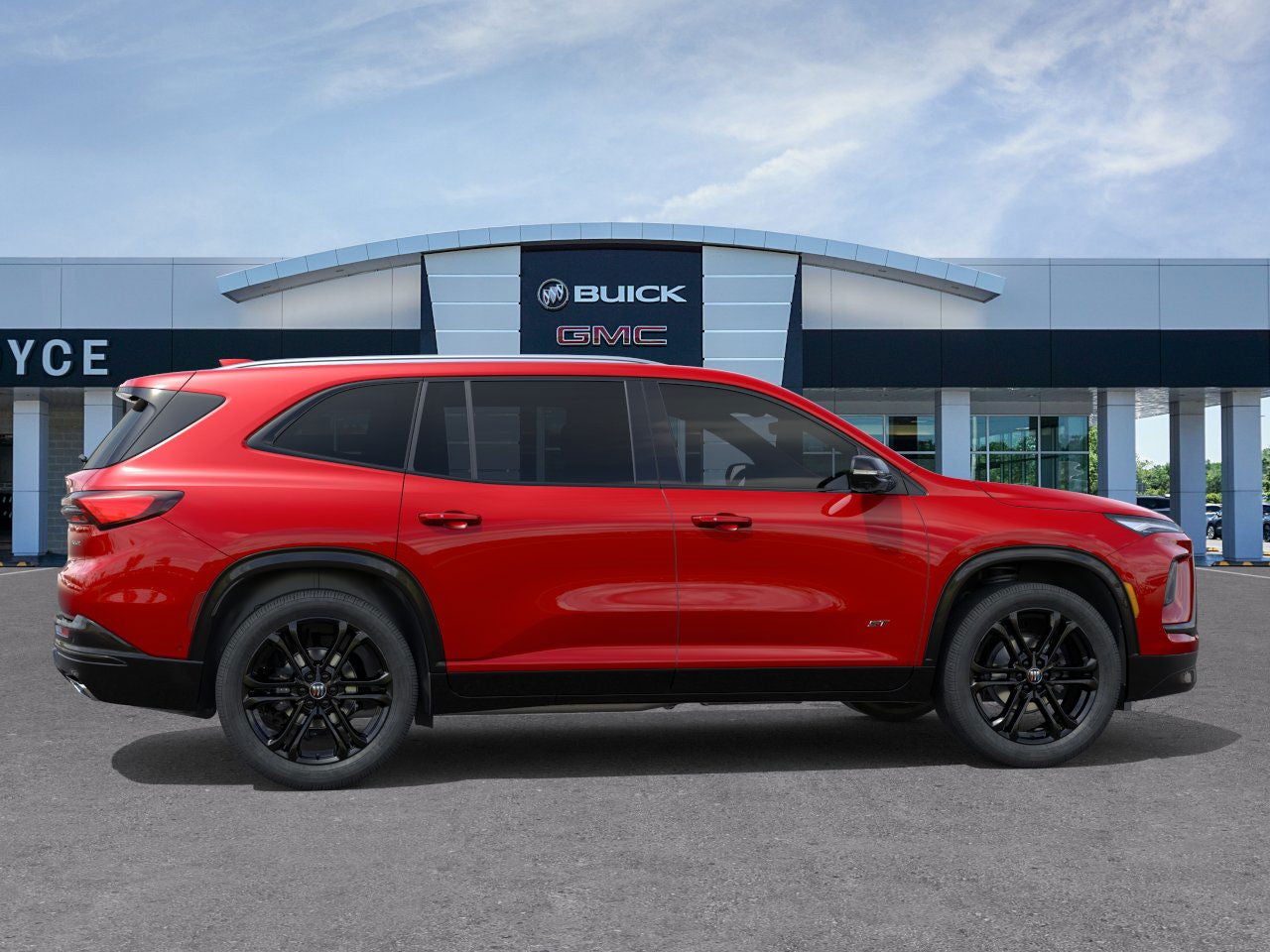 2026 Buick Enclave Sport Touring