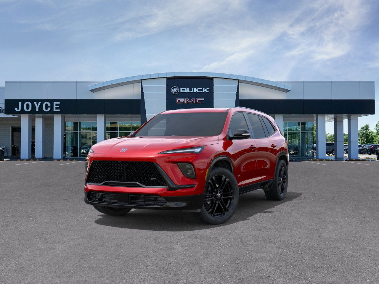 2026 Buick Enclave Sport Touring