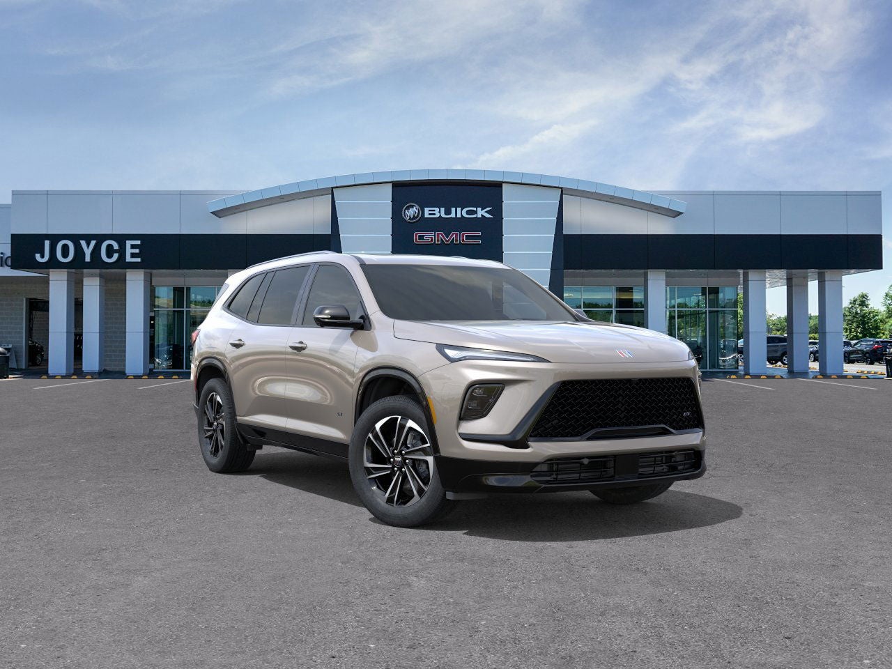 2026 Buick Enclave Sport Touring