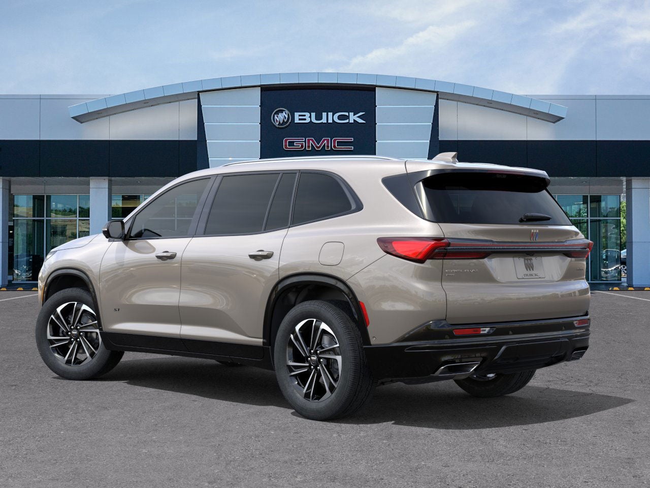 2026 Buick Enclave Sport Touring