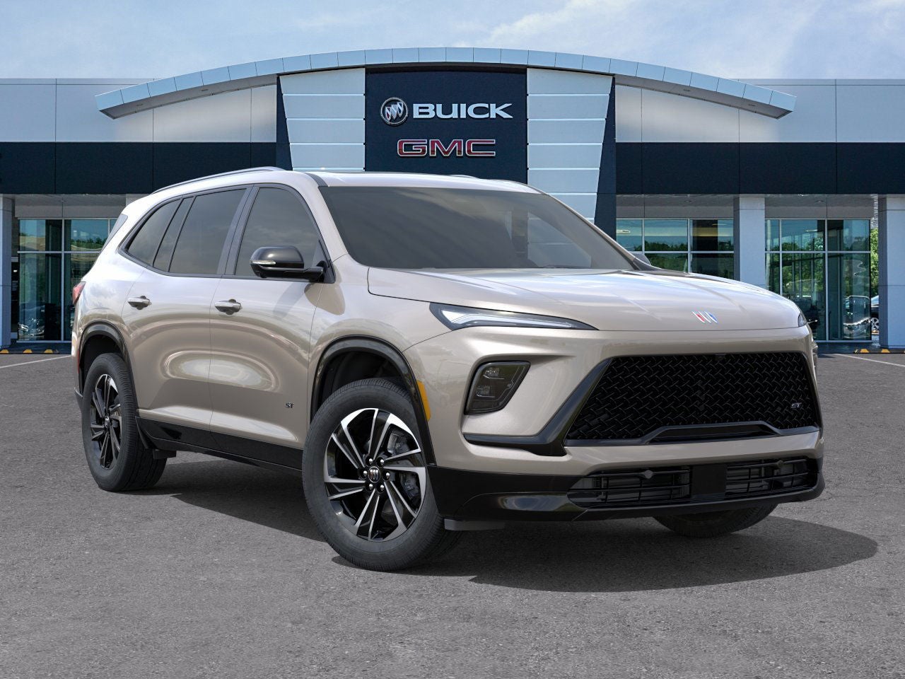 2026 Buick Enclave Sport Touring