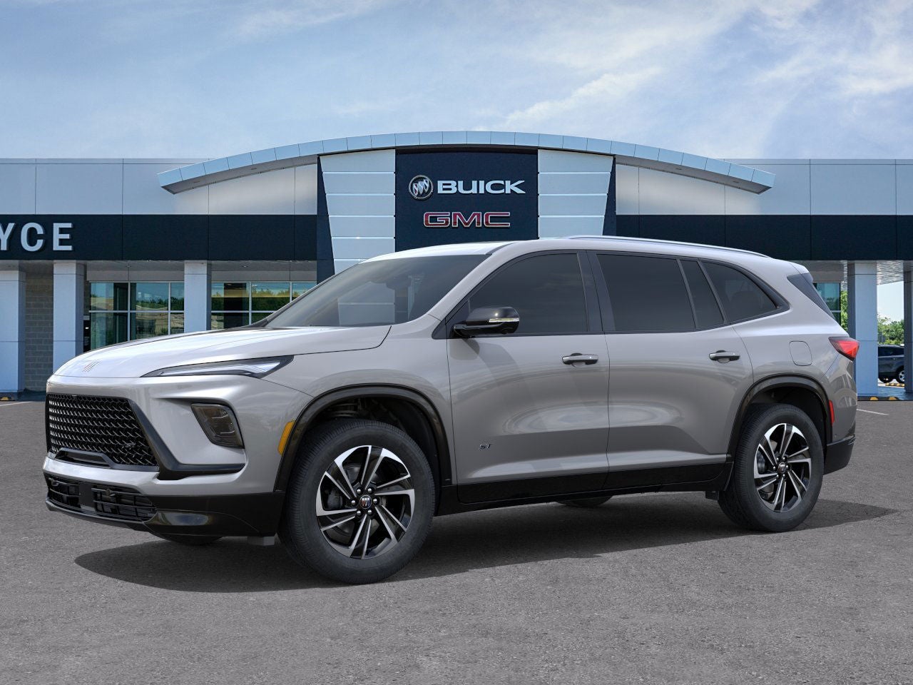 2026 Buick Enclave Sport Touring