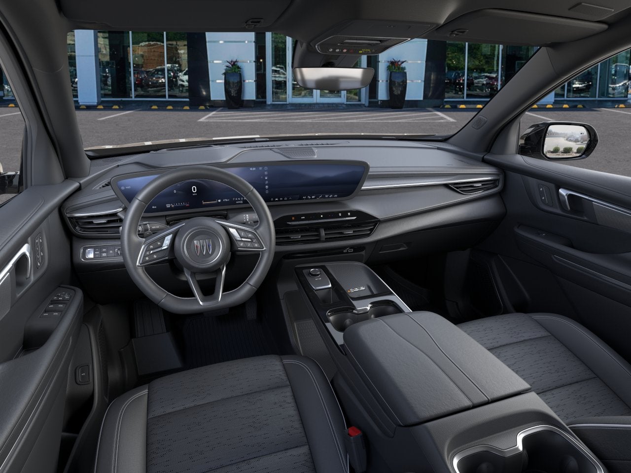 2027 Buick Enclave Sport Touring - Photo 15