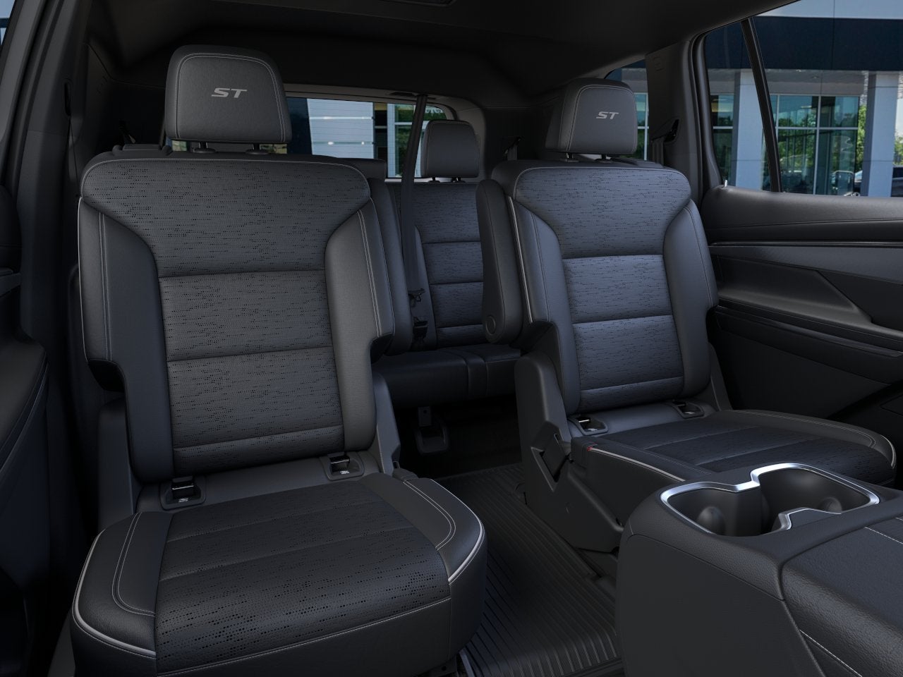 2027 Buick Enclave Sport Touring - Photo 17
