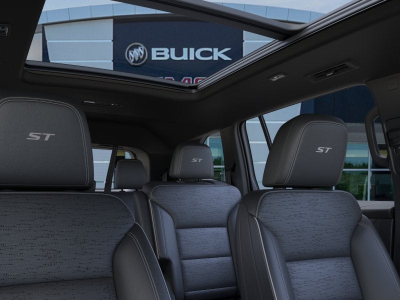 2027 Buick Enclave Sport Touring - Photo 24