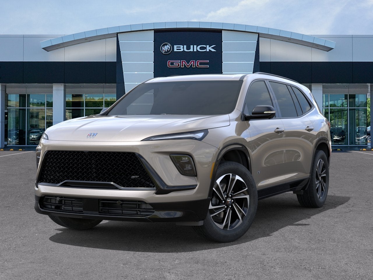 2027 Buick Enclave Sport Touring - Photo 6