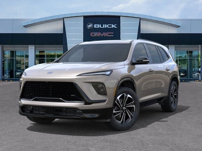 2027 Buick Enclave Sport Touring