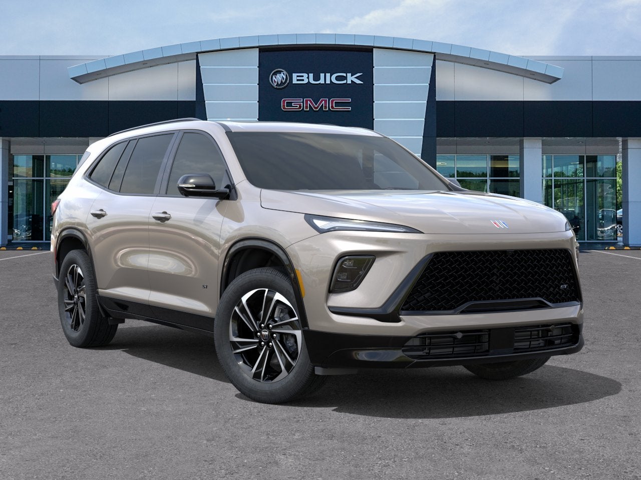 2027 Buick Enclave Sport Touring - Photo 7
