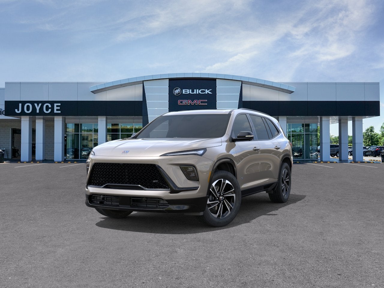 2027 Buick Enclave Sport Touring - Photo 8