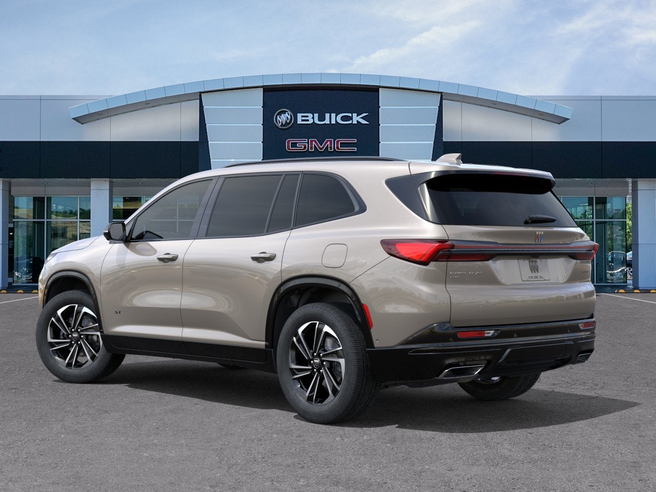 2026 Buick Enclave Sport Touring