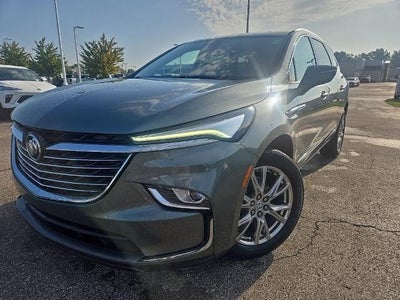 2023 Buick Enclave Premium AWD