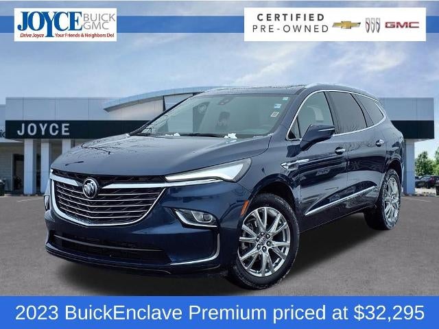 2023 Buick Enclave Premium AWD