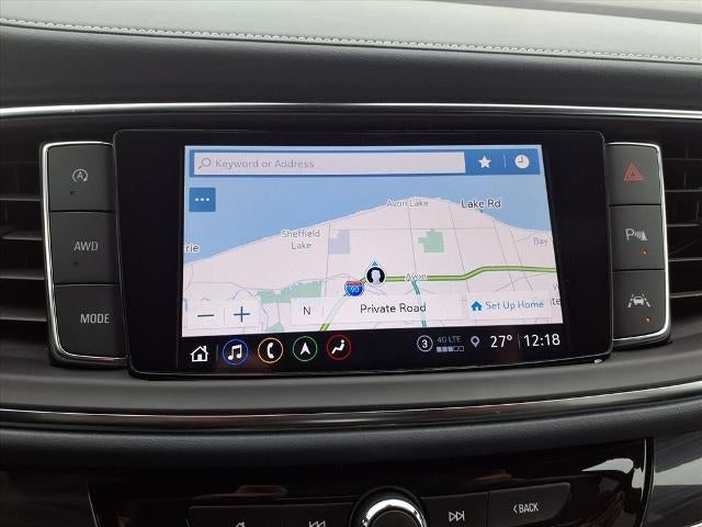 2023 Buick Enclave Premium AWD