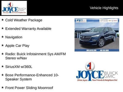 2023 Buick Enclave Premium AWD