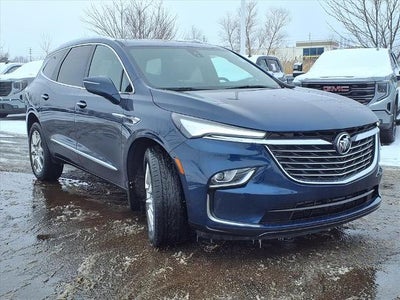 2023 Buick Enclave Premium AWD