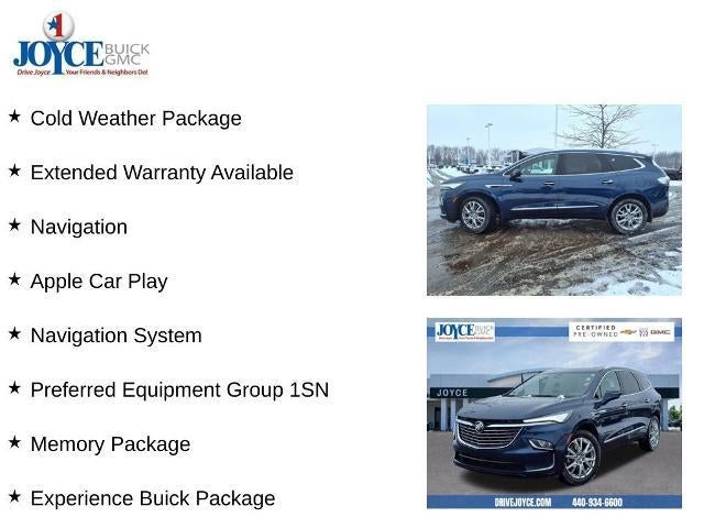 2023 Buick Enclave Premium AWD