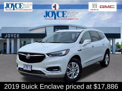 2019 Buick Enclave Premium AWD