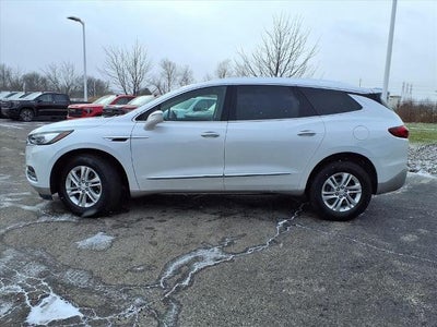 2019 Buick Enclave Premium AWD