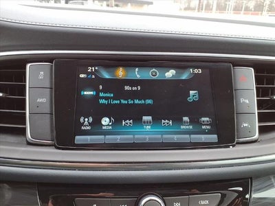 2019 Buick Enclave Premium AWD