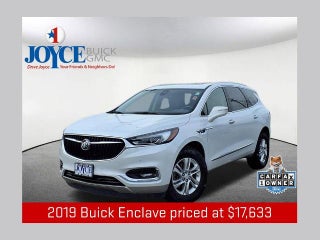 2019 Buick Enclave Premium AWD