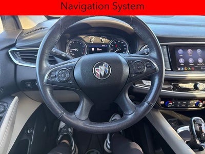 2020 Buick Enclave Premium AWD