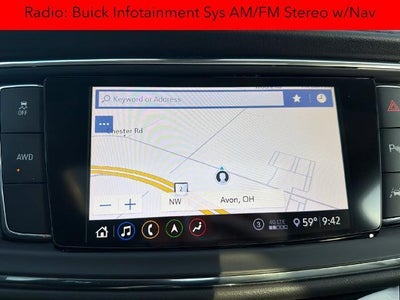 2020 Buick Enclave Premium AWD