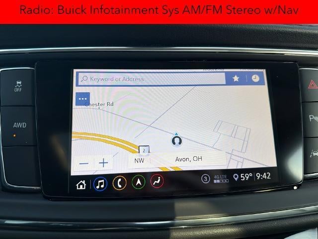 2020 Buick Enclave Premium AWD