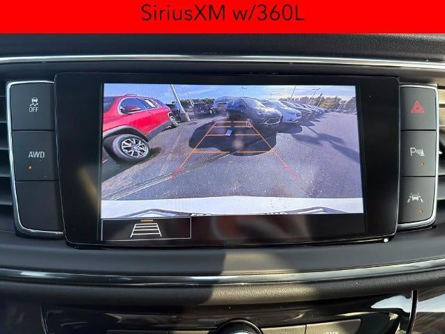 2020 Buick Enclave Premium AWD
