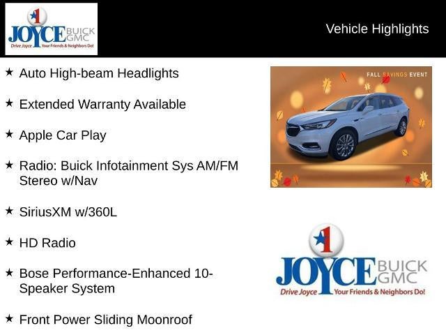 2020 Buick Enclave Premium AWD