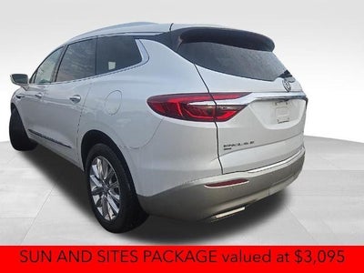 2020 Buick Enclave Premium AWD