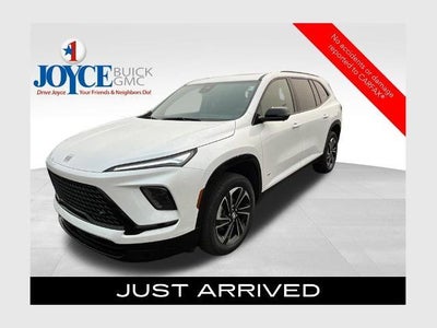 2025 Buick Enclave 4dr Sport Touring