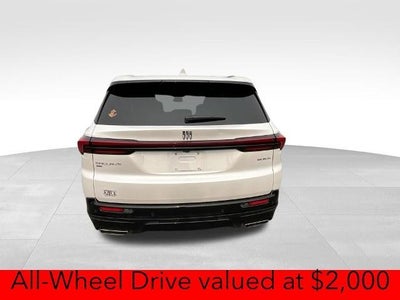2025 Buick Enclave 4dr Sport Touring