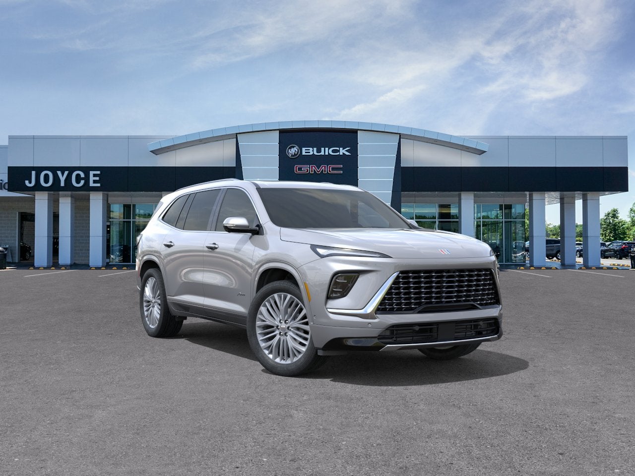 2027 Buick Enclave 4dr Avenir