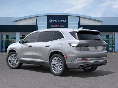 2027 Buick Enclave 4dr Avenir