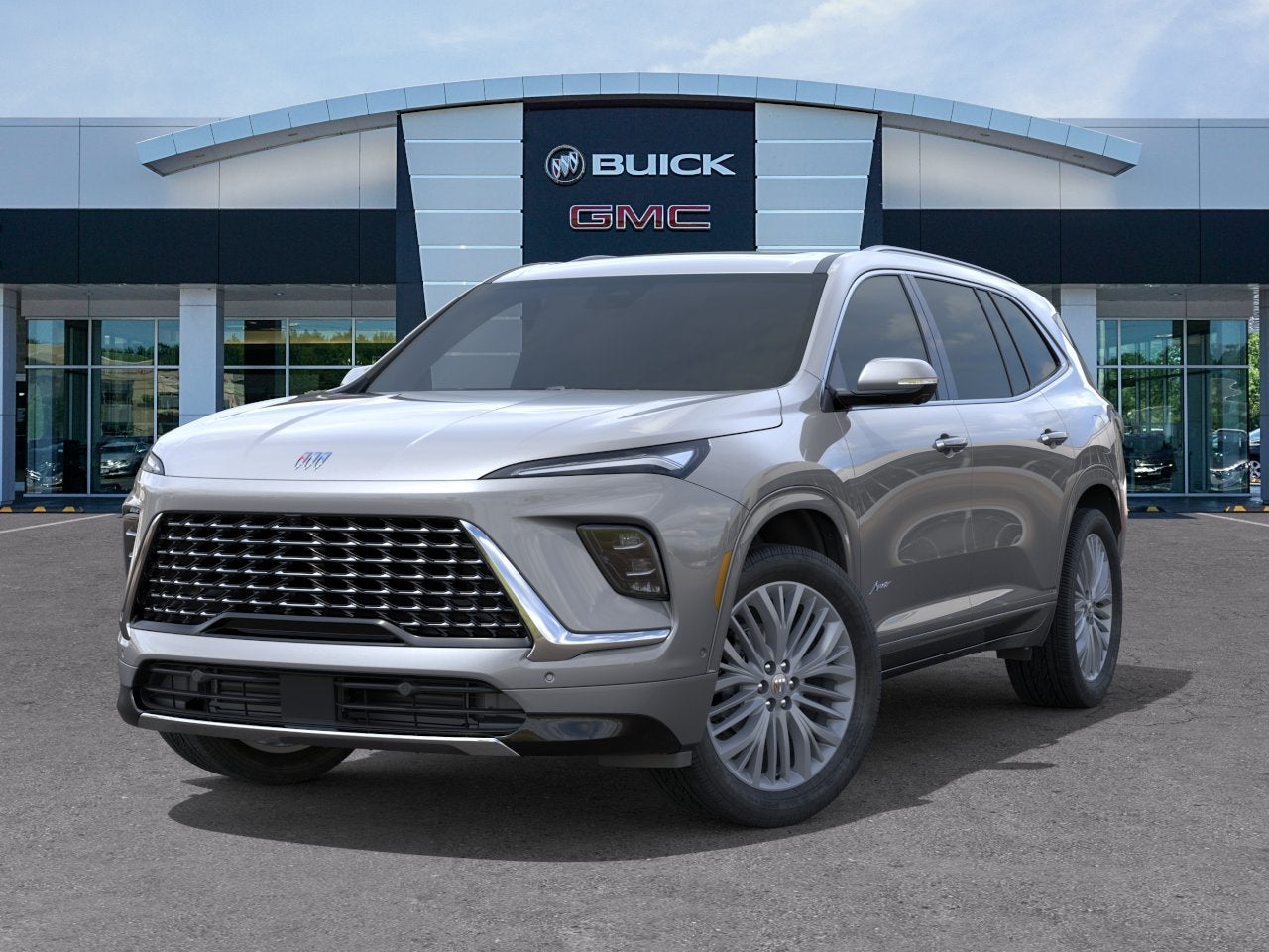 2027 Buick Enclave 4dr Avenir