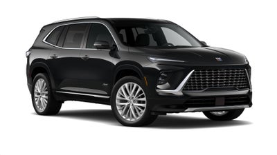 2026 Buick Enclave 4dr Avenir