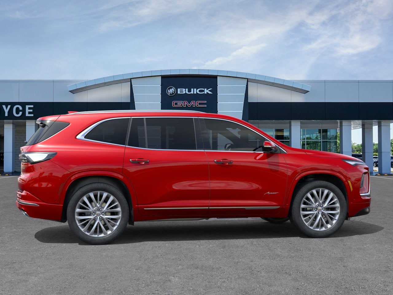 2026 Buick Enclave Avenir