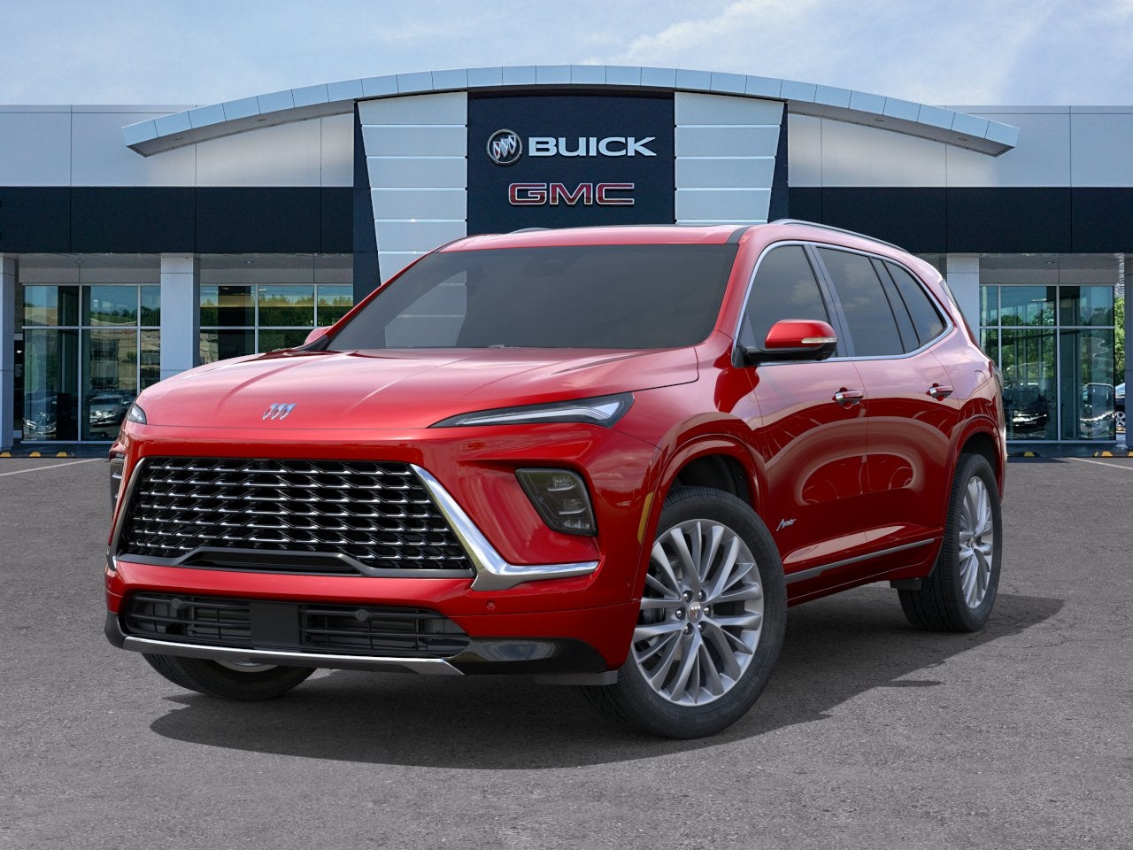 2026 Buick Enclave Avenir