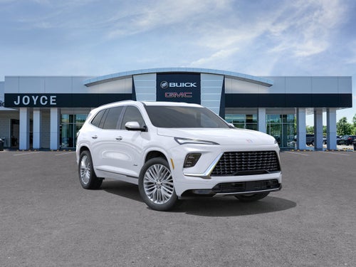 2027 Buick Enclave 4dr Avenir