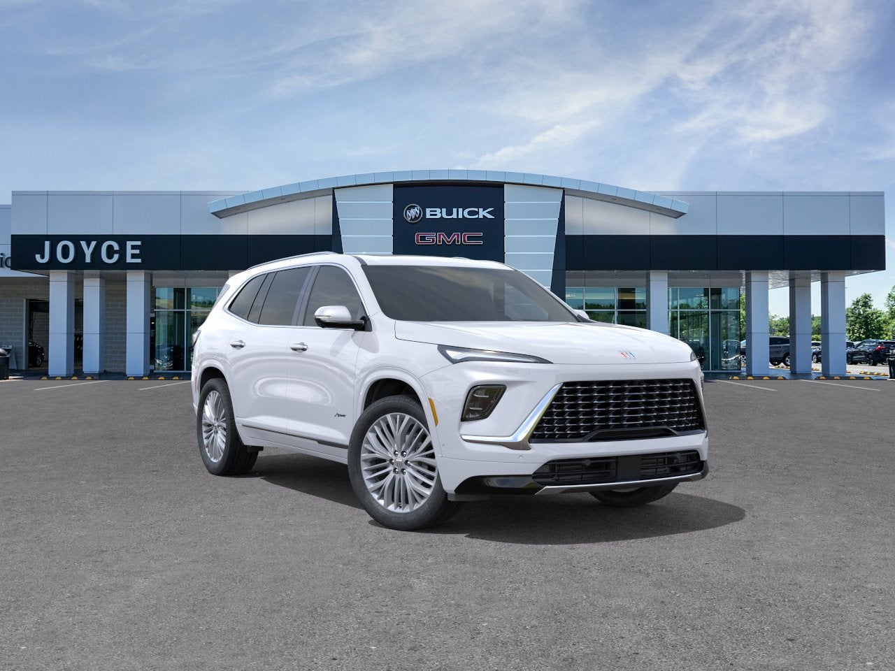 2027 Buick Enclave 4dr Avenir