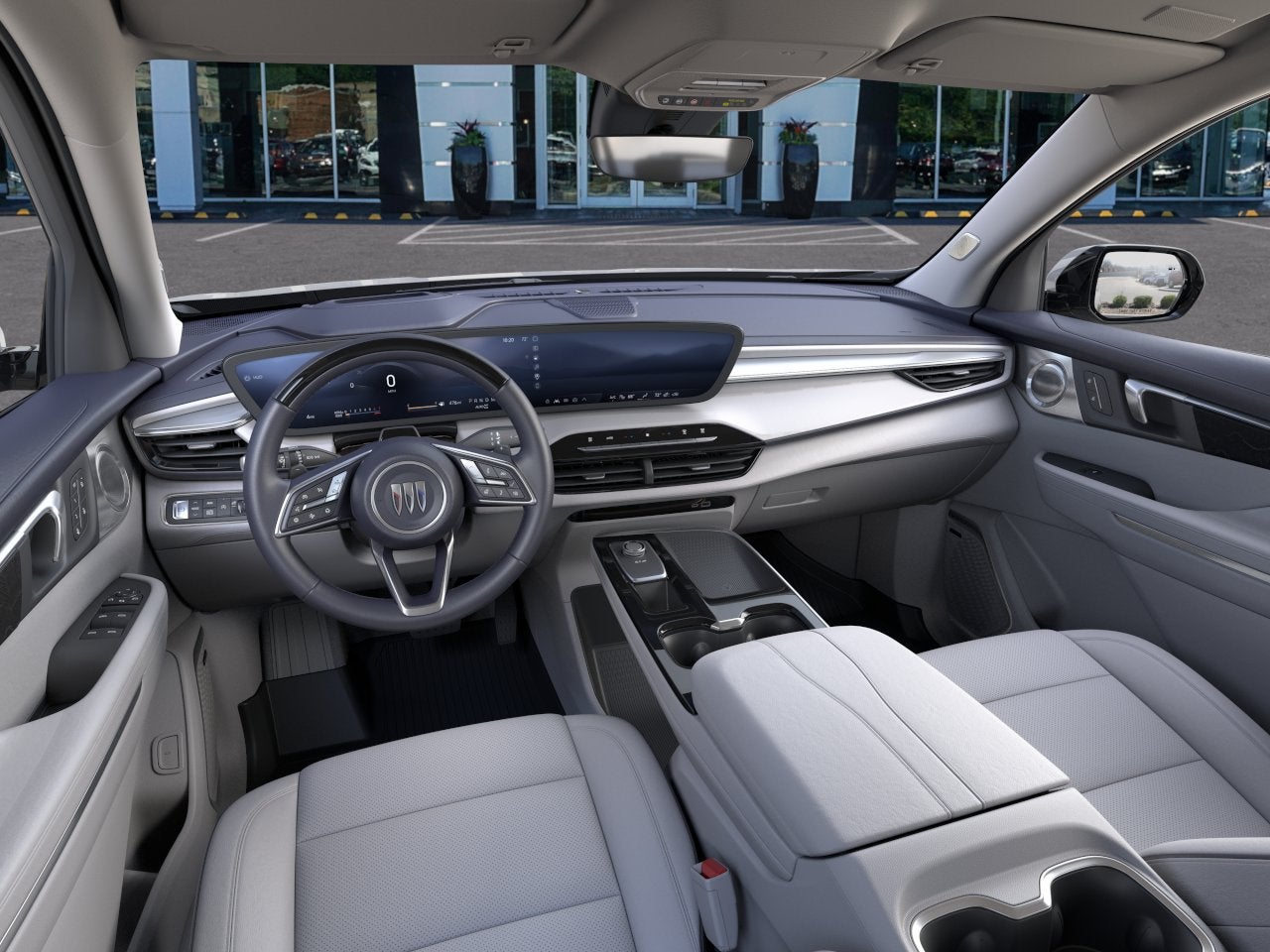 2027 Buick Enclave 4dr Avenir