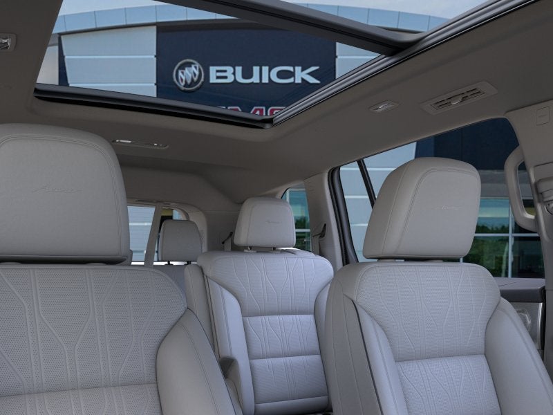 2027 Buick Enclave 4dr Avenir