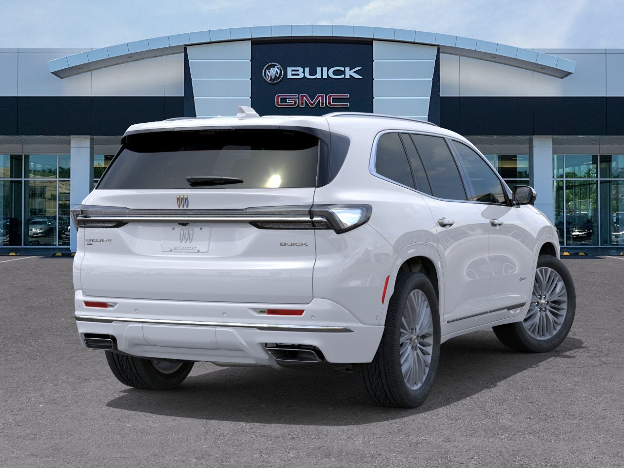 2027 Buick Enclave 4dr Avenir