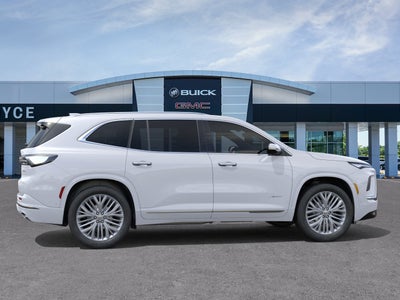 2027 Buick Enclave 4dr Avenir
