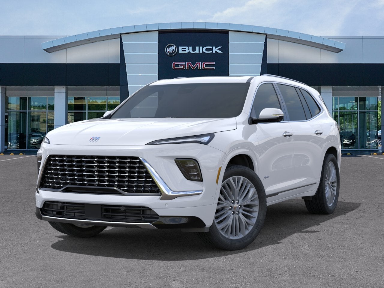 2027 Buick Enclave 4dr Avenir